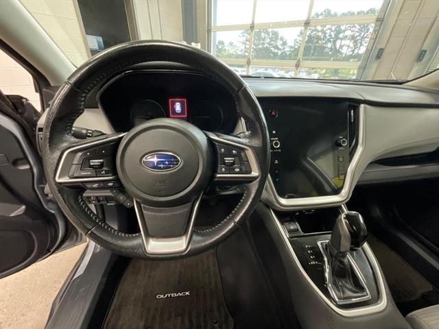 used 2021 Subaru Outback car, priced at $17,995