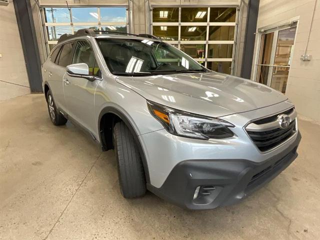 used 2021 Subaru Outback car, priced at $17,995