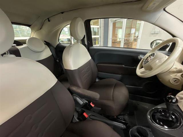 used 2015 FIAT 500 car, priced at $8,488