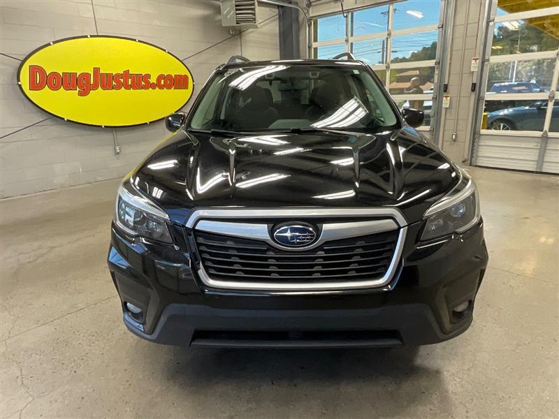 used 2021 Subaru Forester car, priced at $18,500