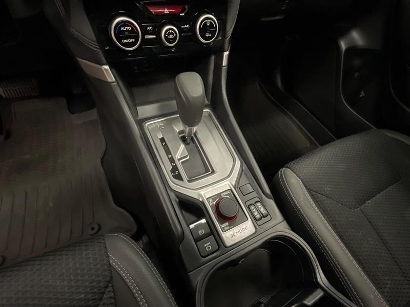 used 2021 Subaru Forester car, priced at $18,500