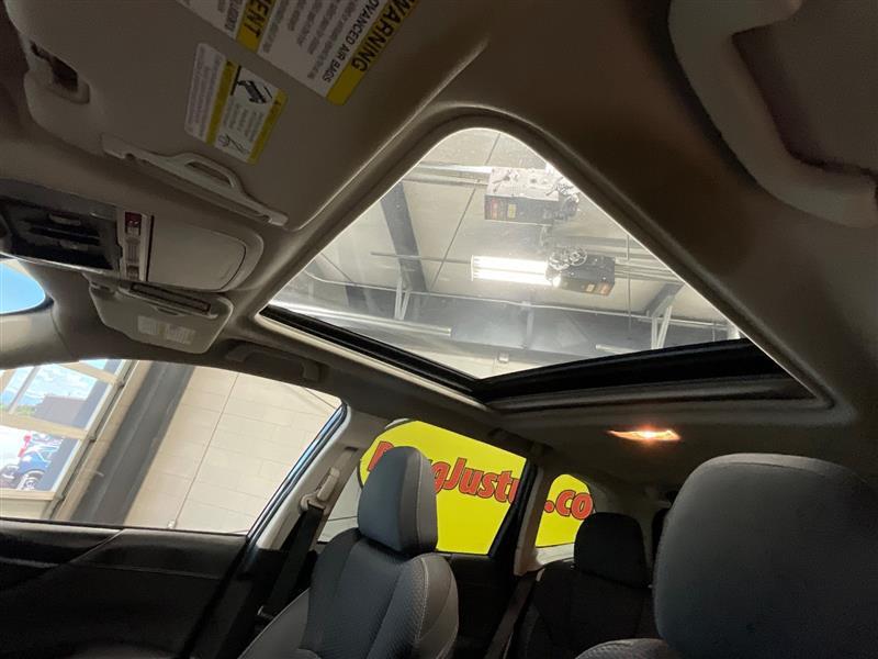 used 2021 Subaru Forester car, priced at $18,500