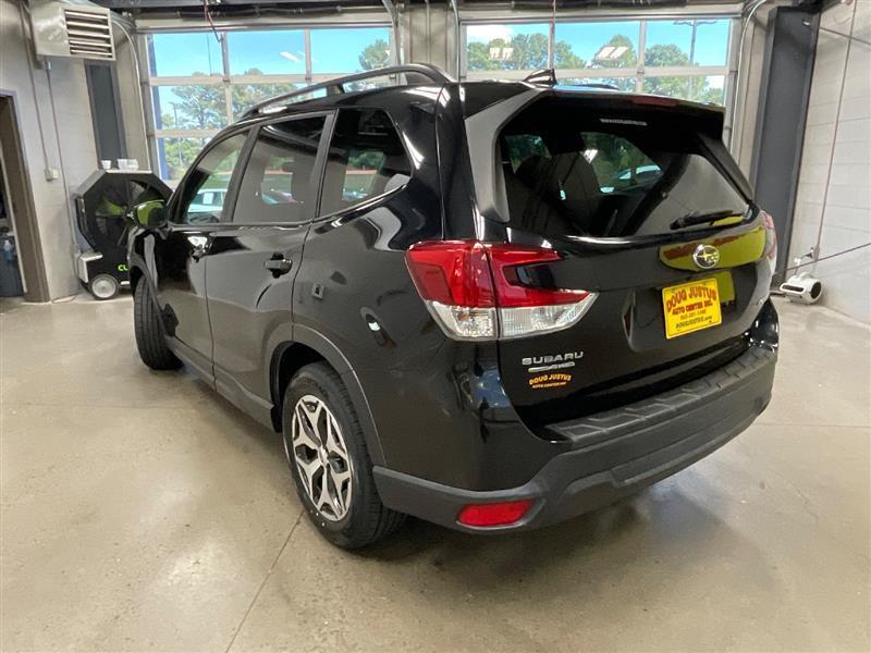used 2021 Subaru Forester car, priced at $18,500