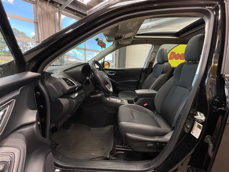used 2021 Subaru Forester car, priced at $18,500