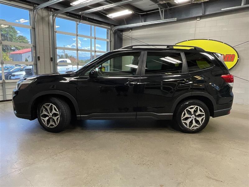 used 2021 Subaru Forester car, priced at $18,500