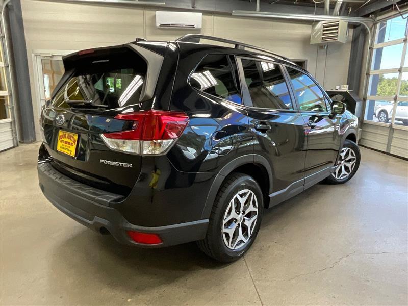 used 2021 Subaru Forester car, priced at $18,500
