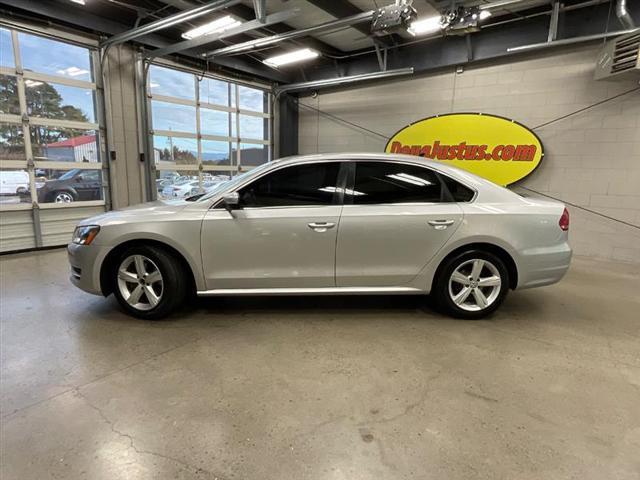 used 2013 Volkswagen Passat car, priced at $8,850