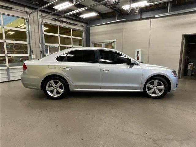 used 2013 Volkswagen Passat car, priced at $8,850