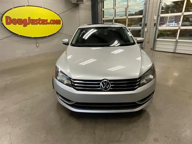 used 2013 Volkswagen Passat car, priced at $8,850