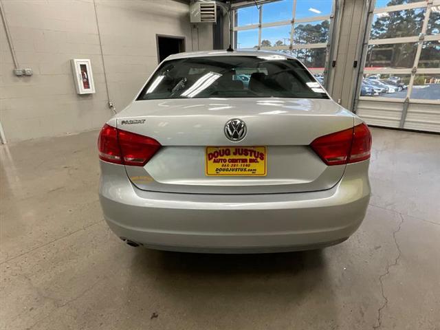 used 2013 Volkswagen Passat car, priced at $8,850