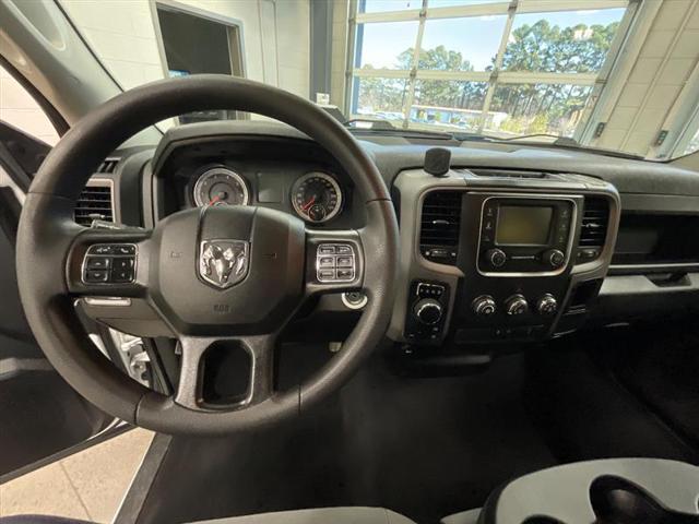 used 2021 Ram 1500 car, priced at $14,995