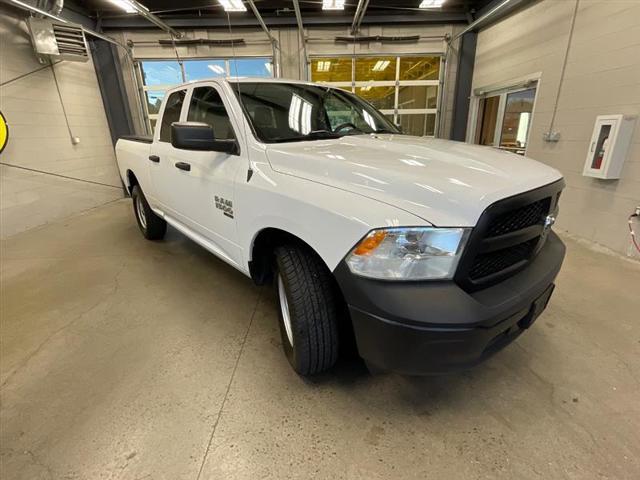 used 2021 Ram 1500 car, priced at $14,995