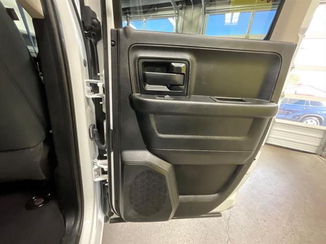 used 2021 Ram 1500 car, priced at $14,995