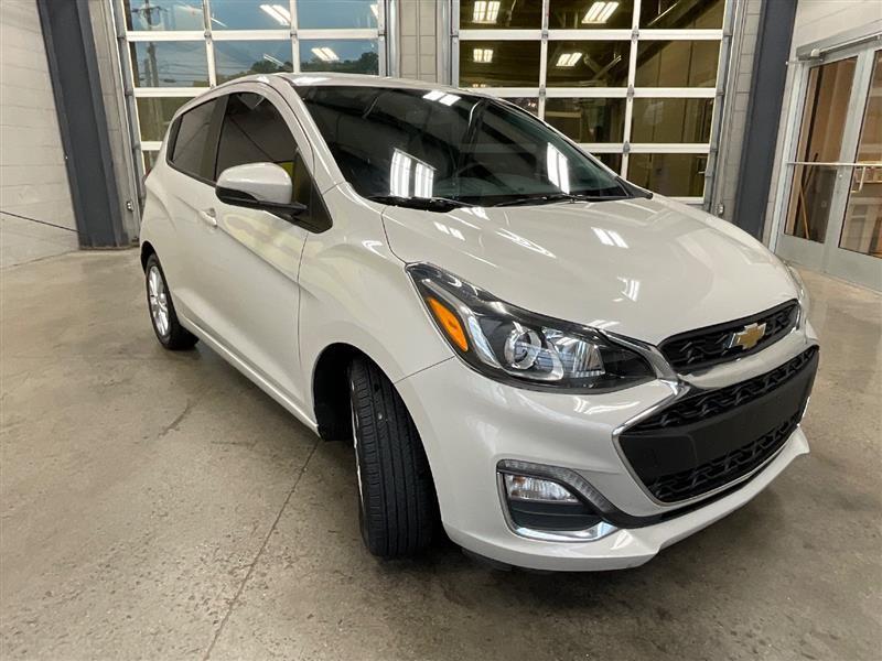 used 2021 Chevrolet Spark car, priced at $9,995