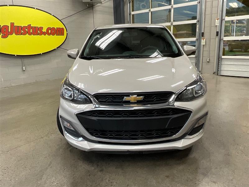 used 2021 Chevrolet Spark car, priced at $9,995