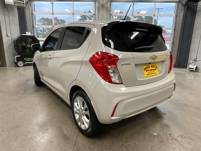 used 2021 Chevrolet Spark car, priced at $9,995
