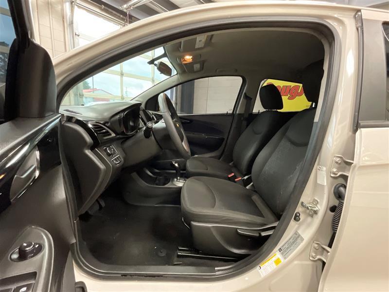 used 2021 Chevrolet Spark car, priced at $9,995