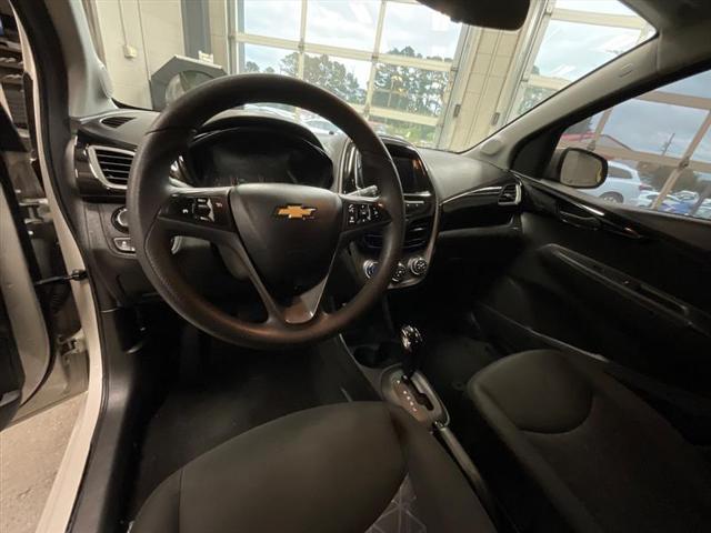 used 2021 Chevrolet Spark car, priced at $12,500