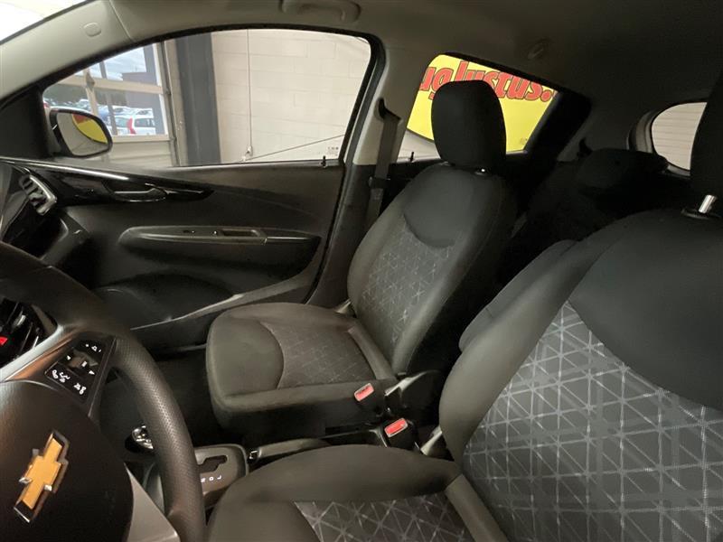 used 2021 Chevrolet Spark car, priced at $9,995