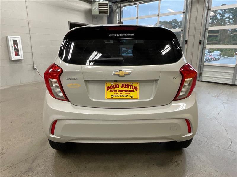 used 2021 Chevrolet Spark car, priced at $9,995