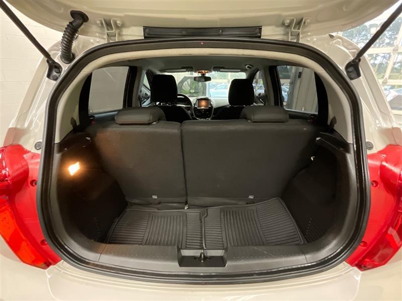 used 2021 Chevrolet Spark car, priced at $9,995