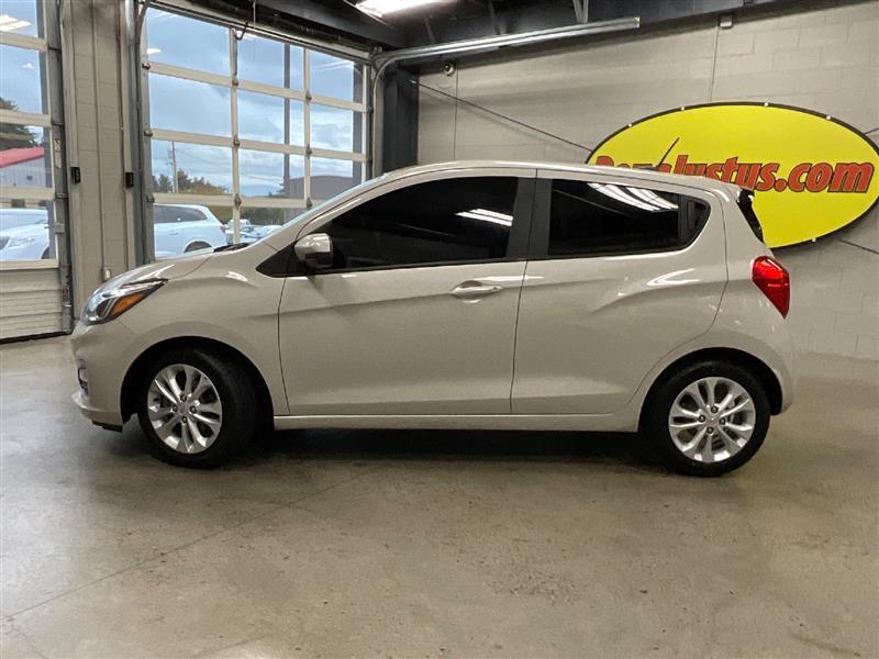used 2021 Chevrolet Spark car, priced at $9,995