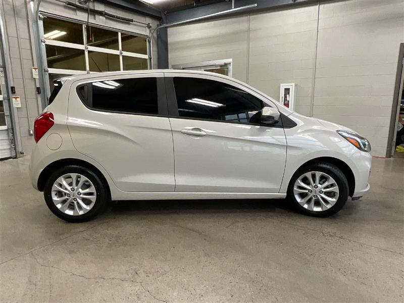 used 2021 Chevrolet Spark car, priced at $9,995
