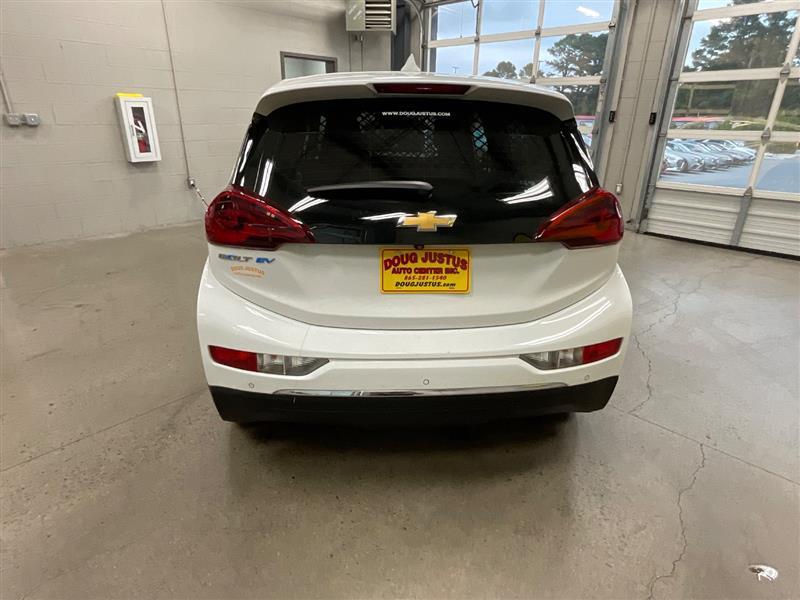 used 2020 Chevrolet Bolt EV car, priced at $10,988