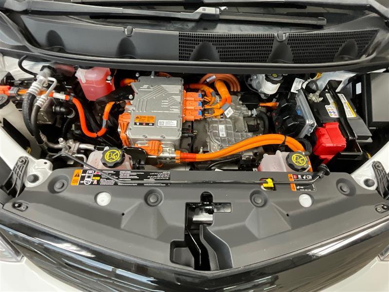used 2020 Chevrolet Bolt EV car, priced at $10,988