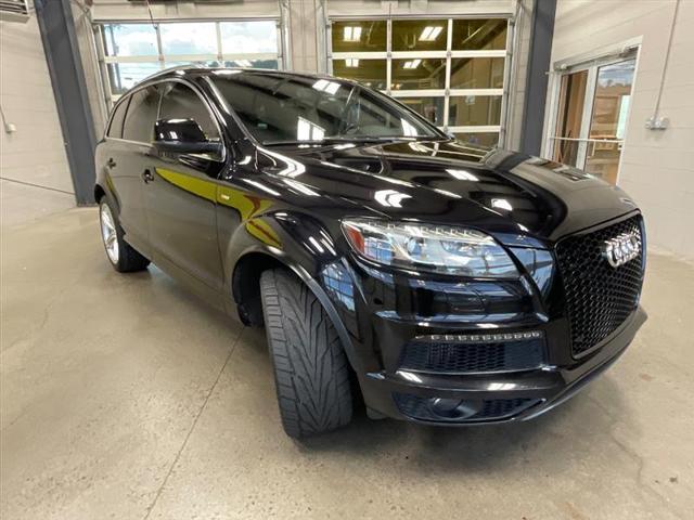 used 2012 Audi Q7 car, priced at $8,995