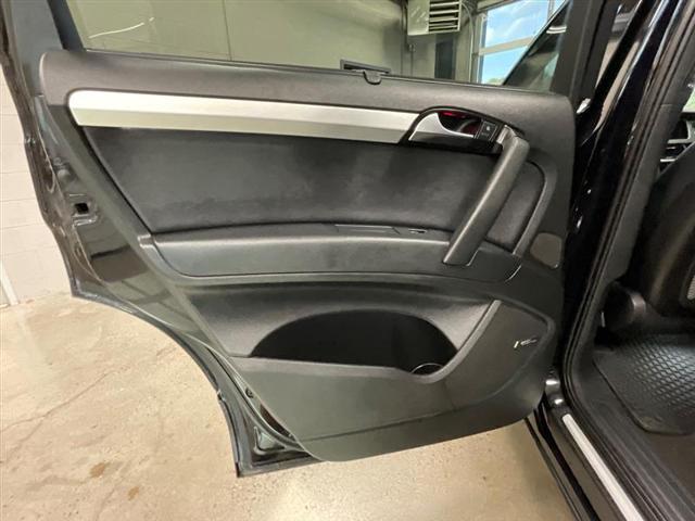 used 2012 Audi Q7 car, priced at $8,995
