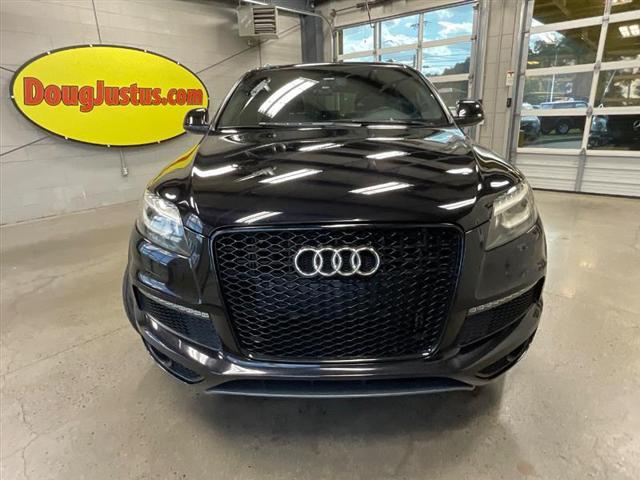used 2012 Audi Q7 car, priced at $8,995