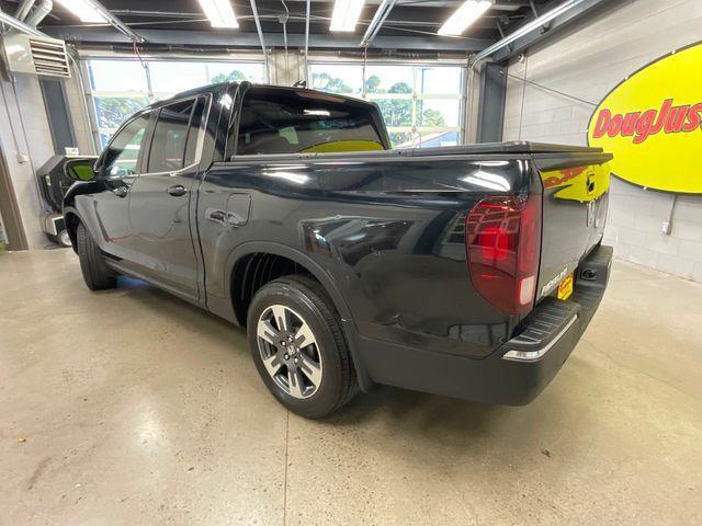 used 2017 Honda Ridgeline car, priced at $15,995