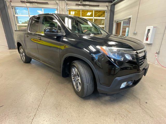 used 2017 Honda Ridgeline car, priced at $15,995