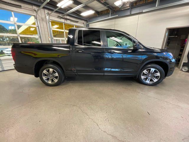 used 2017 Honda Ridgeline car, priced at $15,995