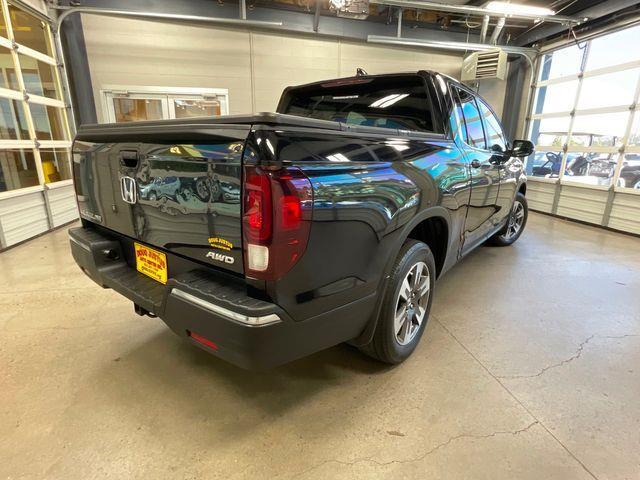 used 2017 Honda Ridgeline car, priced at $15,995