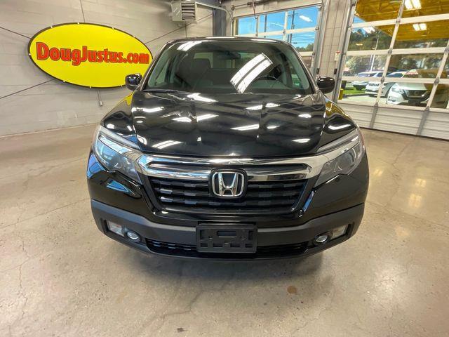 used 2017 Honda Ridgeline car, priced at $15,995