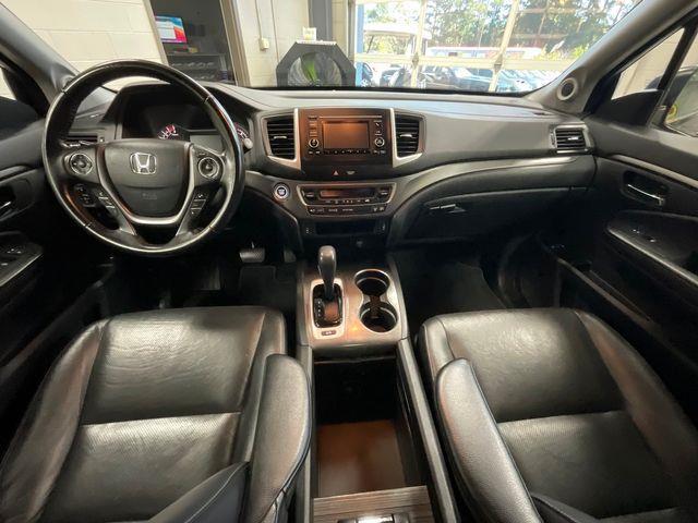 used 2017 Honda Ridgeline car, priced at $15,995