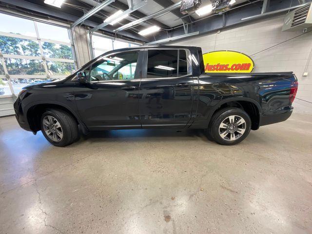 used 2017 Honda Ridgeline car, priced at $15,995