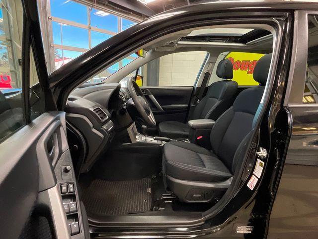used 2018 Subaru Forester car, priced at $16,995