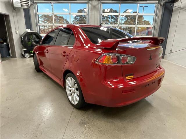 used 2011 Mitsubishi Lancer car, priced at $8,750