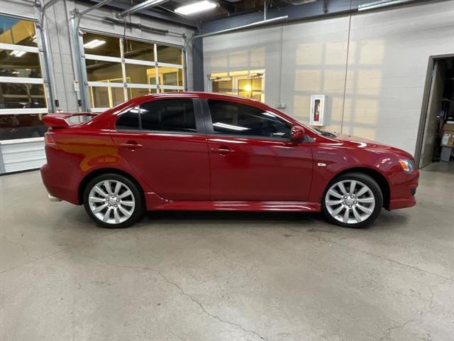 used 2011 Mitsubishi Lancer car, priced at $8,750