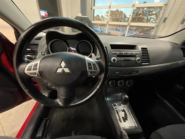 used 2011 Mitsubishi Lancer car, priced at $8,750