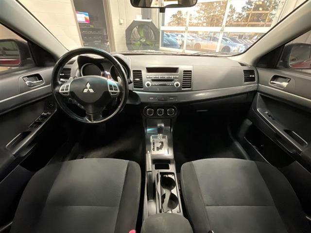 used 2011 Mitsubishi Lancer car, priced at $8,750