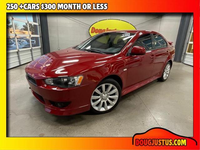 used 2011 Mitsubishi Lancer car, priced at $8,750