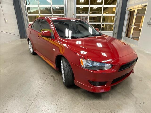 used 2011 Mitsubishi Lancer car, priced at $8,750