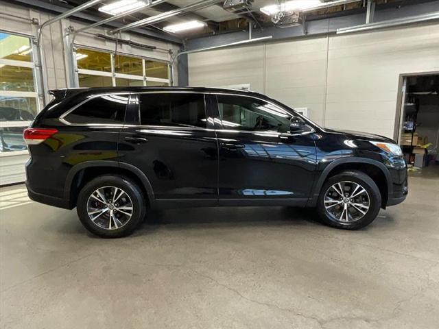 used 2019 Toyota Highlander car, priced at $20,850