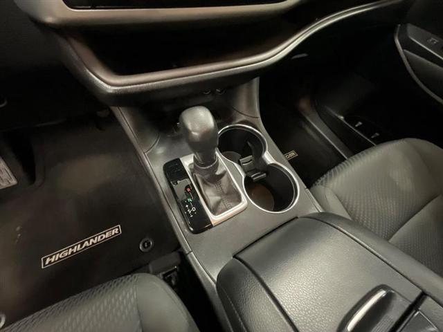 used 2019 Toyota Highlander car, priced at $20,850