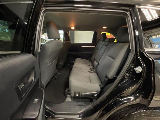 used 2019 Toyota Highlander car, priced at $20,850