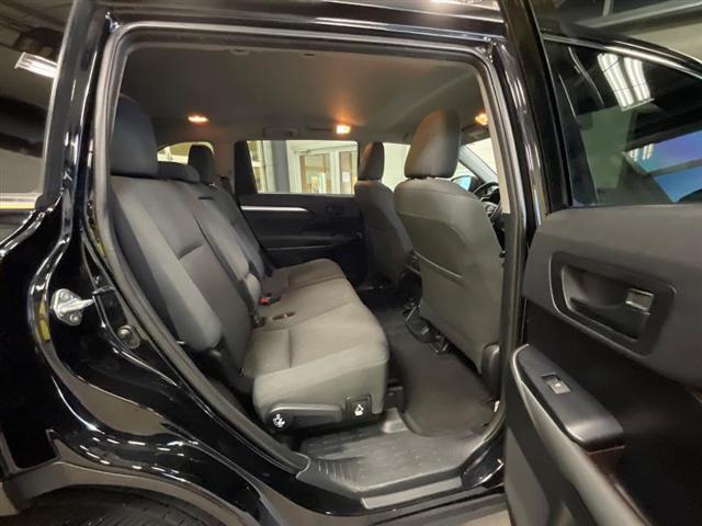 used 2019 Toyota Highlander car, priced at $20,850